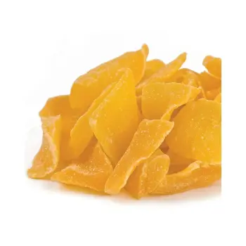 Organic Dried Mango
